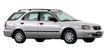 Suzuki Cultus универсал II