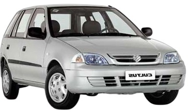 Suzuki Cultus хэтчбек III