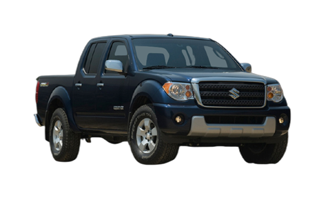 Suzuki Equator