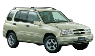 Suzuki Escudo II
