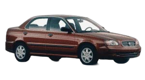 Suzuki Esteem седан
