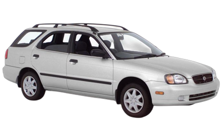 Suzuki Esteem универсал