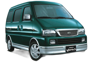 Suzuki Every  III