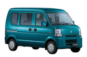 Suzuki Every IV
