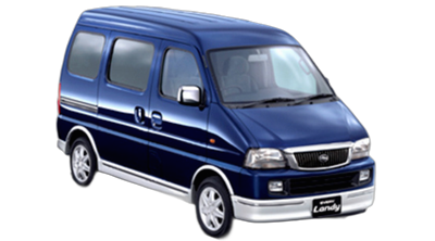 Suzuki Every Plus/Landy