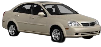 Suzuki Forenza седан