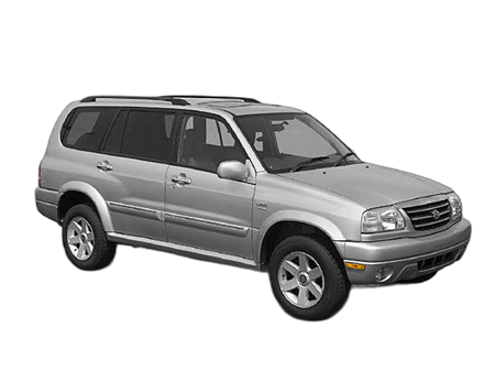 Suzuki Grand Escudo