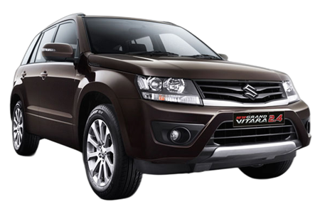 Suzuki Grand Vitara II