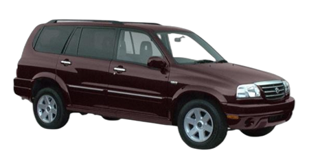 Suzuki Grand Vitara XL-7