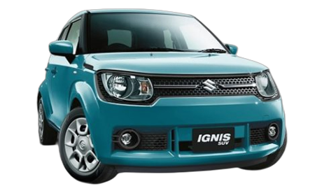 Suzuki Ignis III