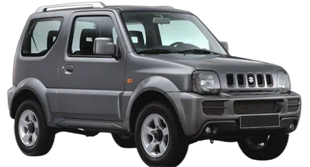 Suzuki Jimny III