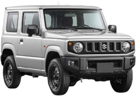 Suzuki Jimny IV