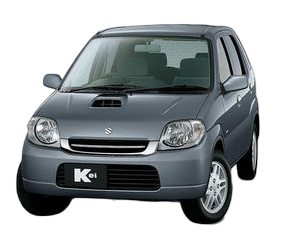 Suzuki Kei хэтчбек