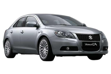 Suzuki Kizashi