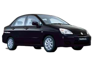Suzuki Liana седан