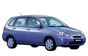 Suzuki Liana хэтчбек