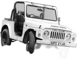 Suzuki LJ 80
