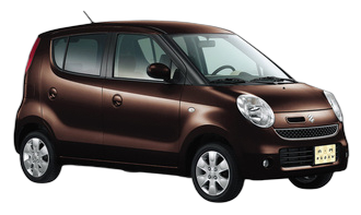 Suzuki MR Wagon II