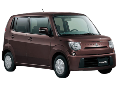 Suzuki MR Wagon  III