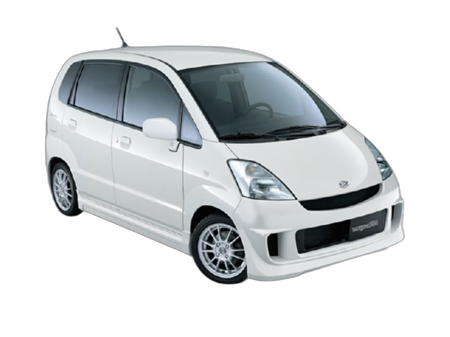 Suzuki MR Wagon