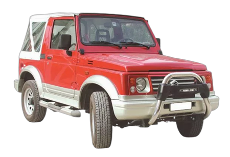 Suzuki Samurai