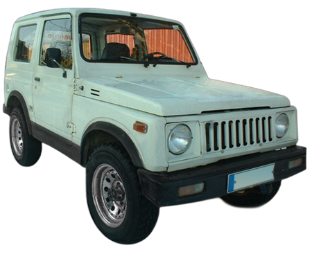 Suzuki SJ 413