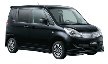 Suzuki Solio II