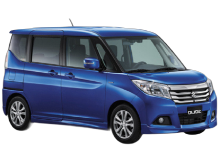 Suzuki Solio III