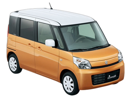 Suzuki Spacia