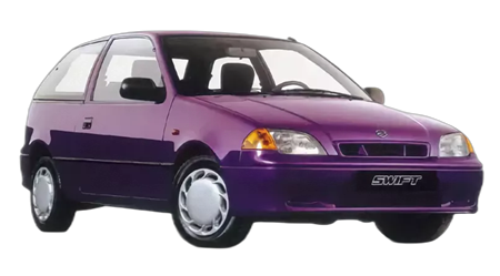 Suzuki Swift хэтчбек II