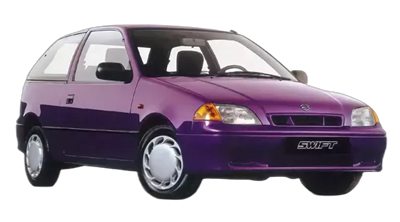 Suzuki Swift хэтчбек (JP) III
