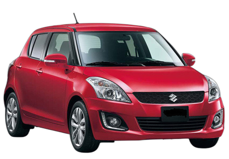 Suzuki Swift хэтчбек V