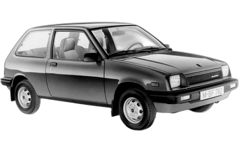 Suzuki Swift хэтчбек