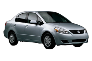 Suzuki SX4 седан