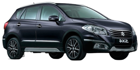 Suzuki SX4 хэтчбек II