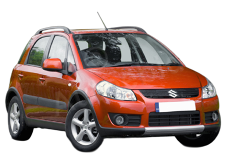 Suzuki SX4 хэтчбек