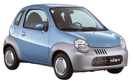 Suzuki Twin