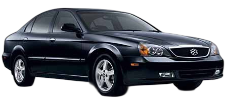 Suzuki Verona