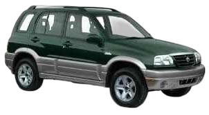 Suzuki Vitara II