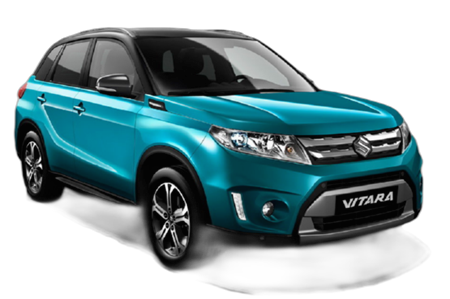 Suzuki Vitara III
