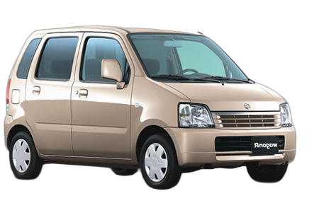 Suzuki Wagon R II