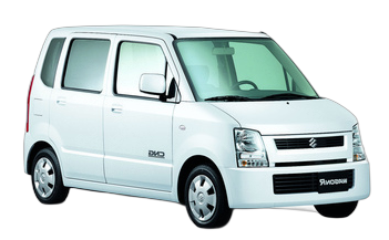 Suzuki Wagon R III
