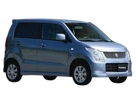 Suzuki Wagon R IV
