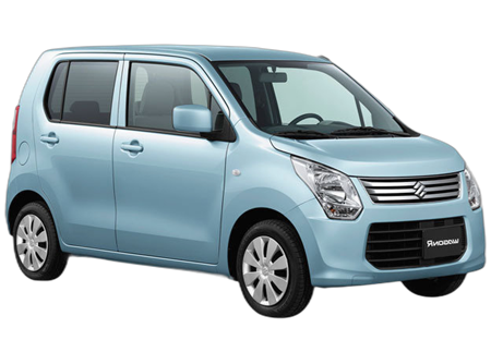 Suzuki Wagon R V