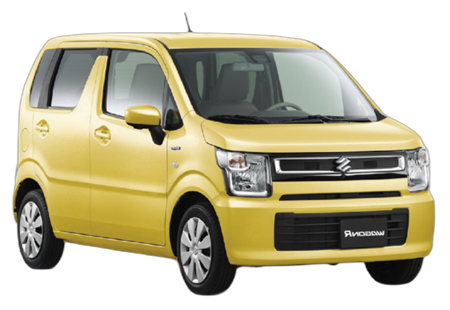 Suzuki Wagon R VI