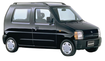 Suzuki Wagon R