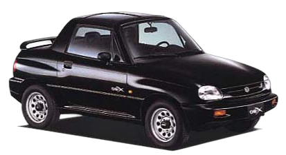 Suzuki X-90