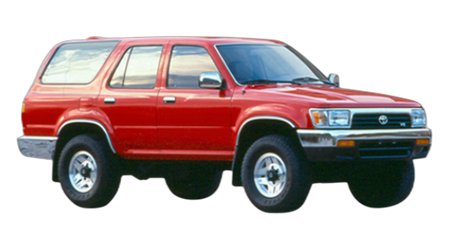 Toyota 4Runner II