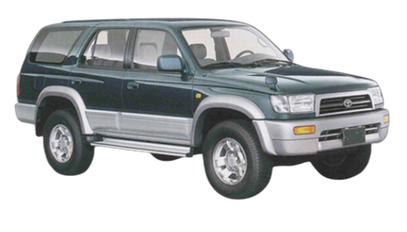 Toyota 4Runner III