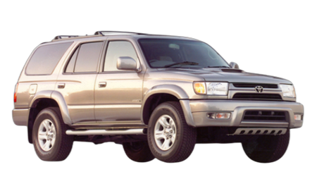 Toyota 4Runner IV